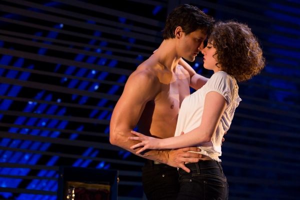 Samuel Pergande and Jillian Mueller Photo