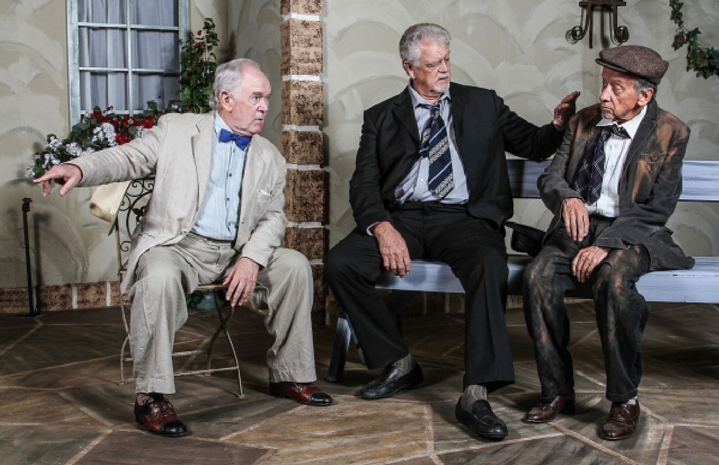 Photo Flash: First Look at HEROES at Santa Paula Theater Center  Image