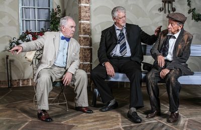 Richard Winterstein, David Ralphe, Tom Puckett Photo