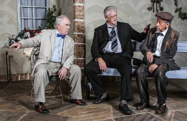 Richard Winterstein, David Ralphe, Tom Puckett Photo