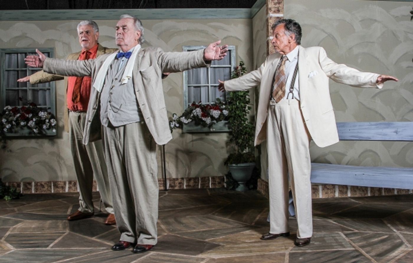 Photo Flash: First Look at HEROES at Santa Paula Theater Center  Image