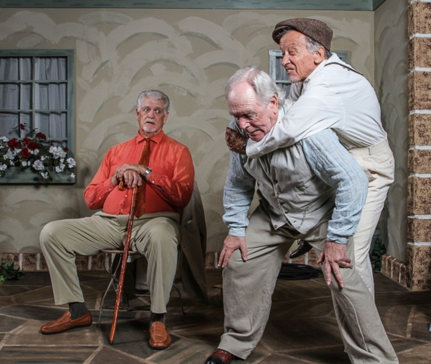 Photo Flash: First Look at HEROES at Santa Paula Theater Center  Image