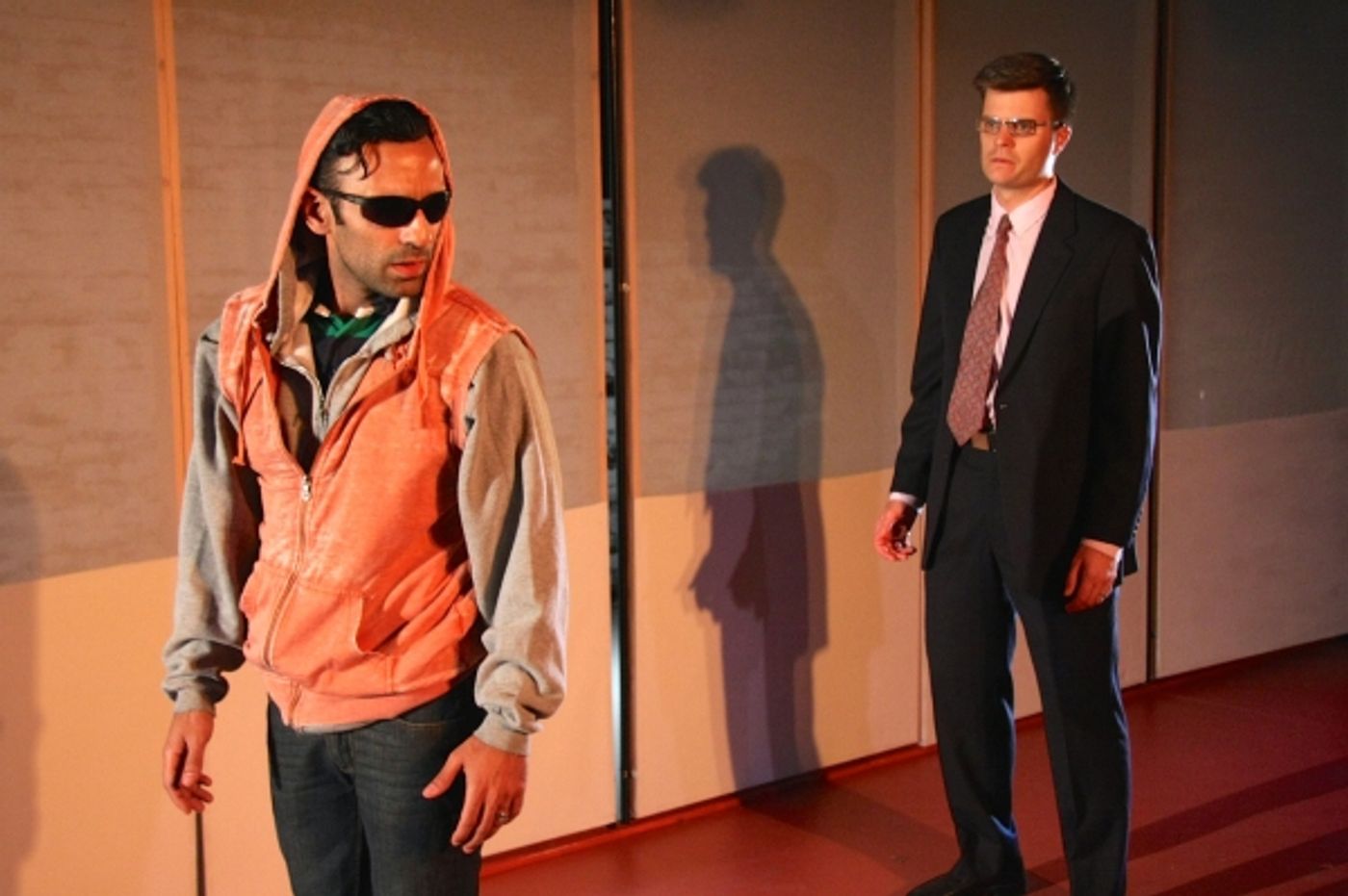 Photo Flash: First Look at Cake Productions' THIS LINGERING LIFE at HERE Image