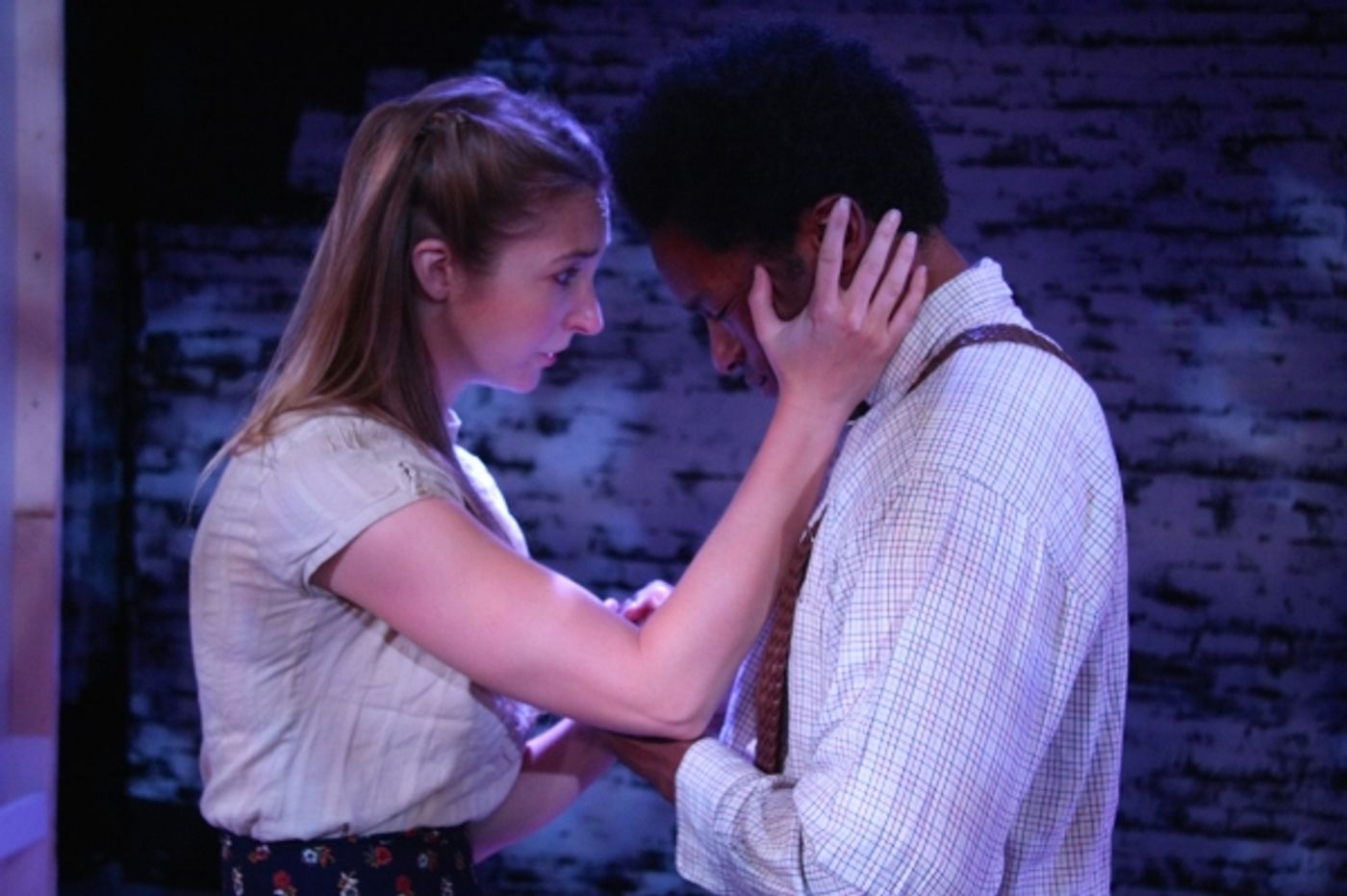Photo Flash: First Look at Cake Productions' THIS LINGERING LIFE at HERE Image