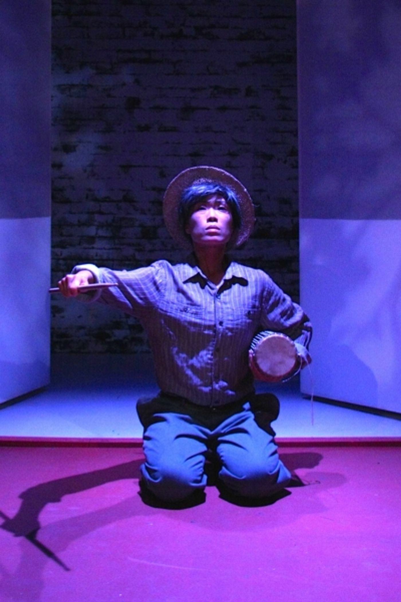 Photo Flash: First Look at Cake Productions' THIS LINGERING LIFE at HERE Image