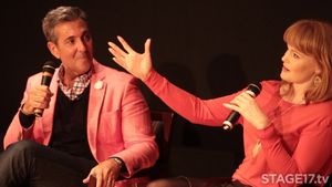 George Brescia and Kate Baldwin Photo