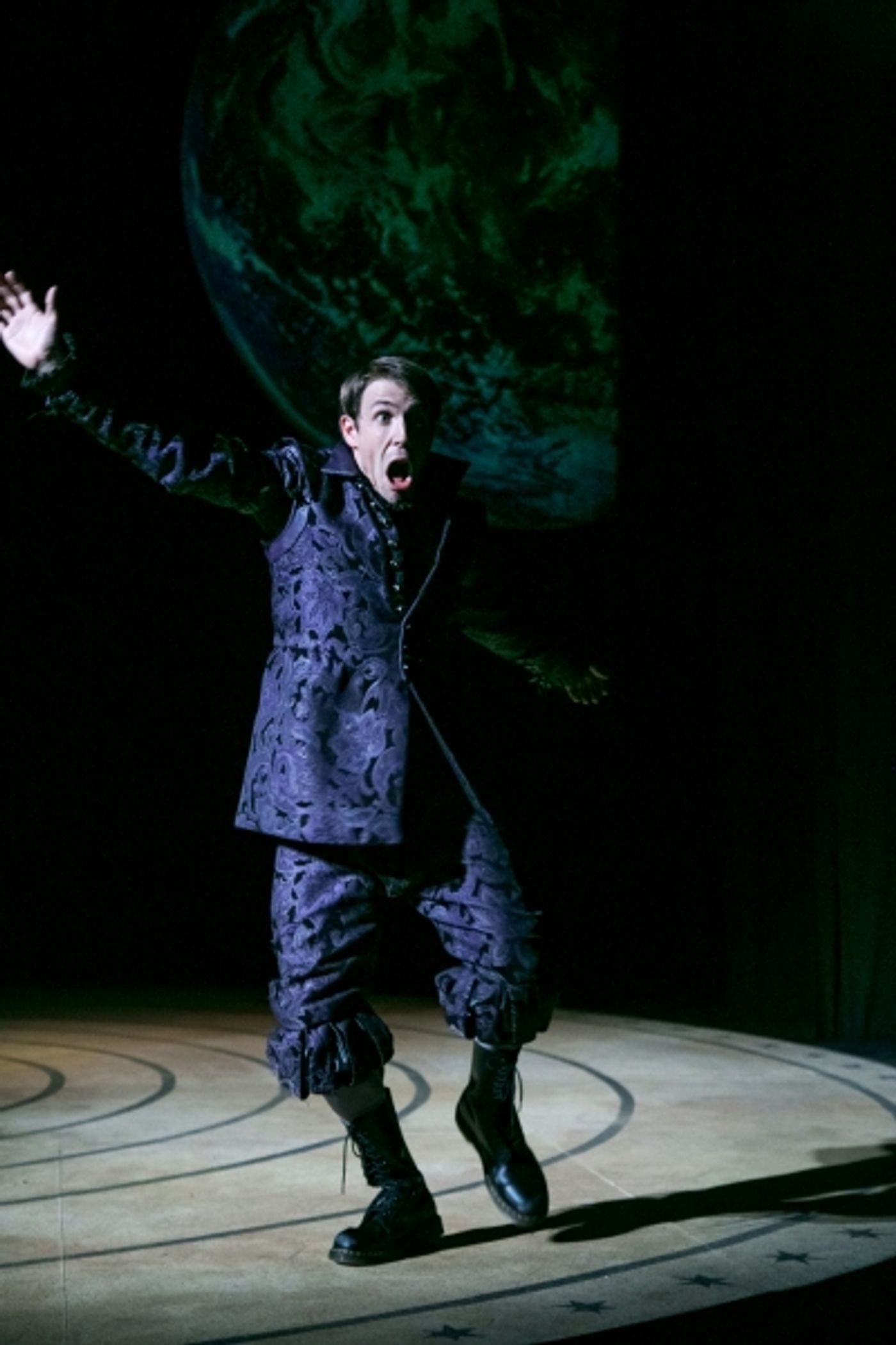 Photo Flash: First Look at WITTENBERG at Shakespeare Theatre of New Jersey  Image