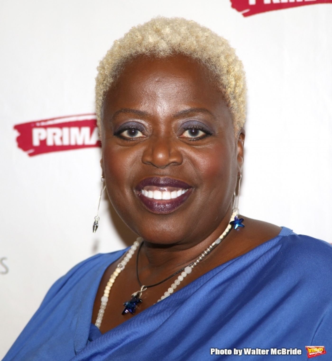 Photo Coverage: Billy Porter and the Company of WHILE I YET LIVE Meet the Press Image