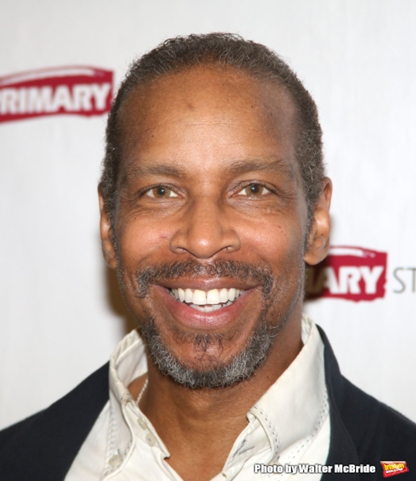 Photo Coverage: Billy Porter and the Company of WHILE I YET LIVE Meet the Press Image