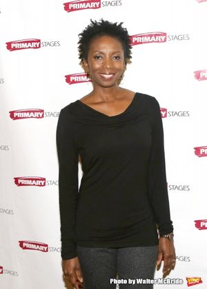 Sharon Washington @ BroadwayWorld Sharon Washington Photo