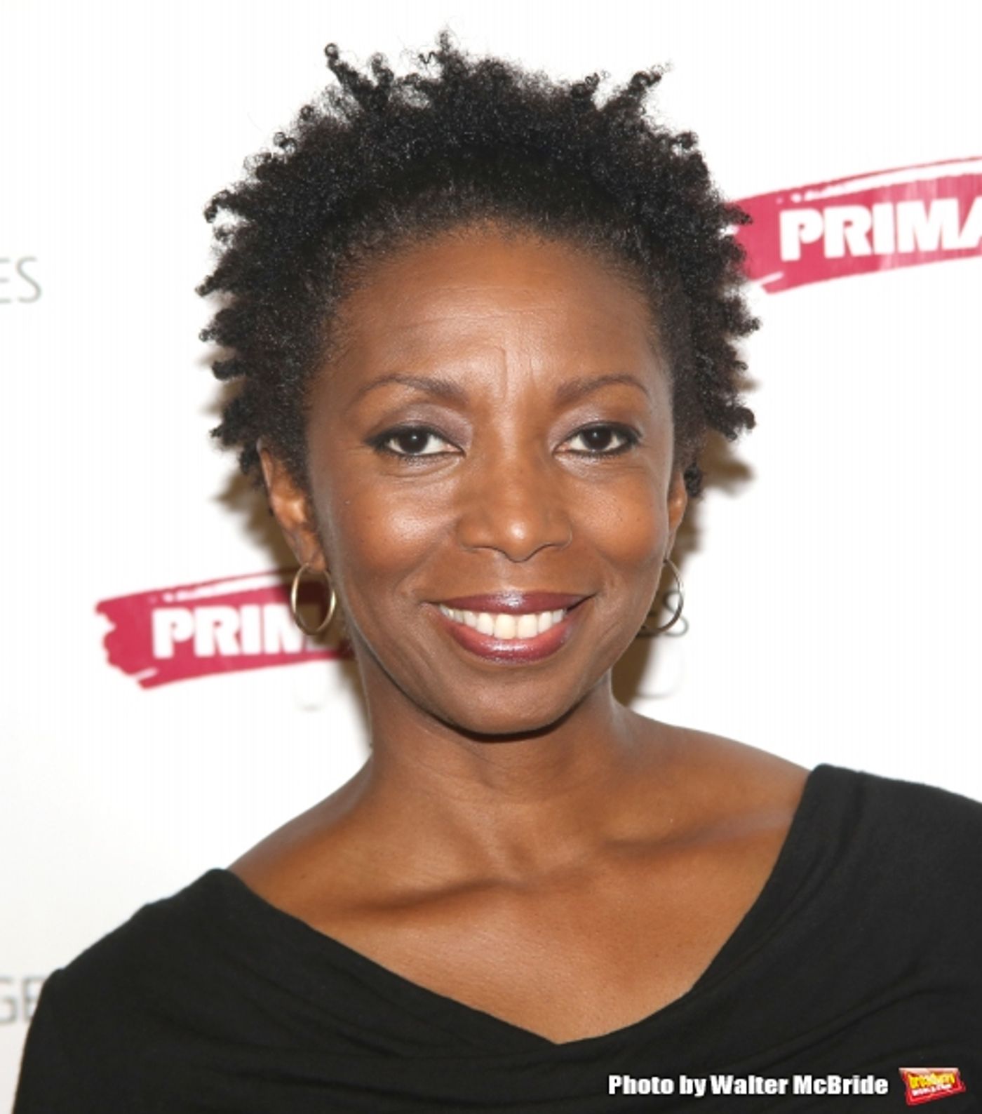 Photo Coverage: Billy Porter and the Company of WHILE I YET LIVE Meet the Press Image