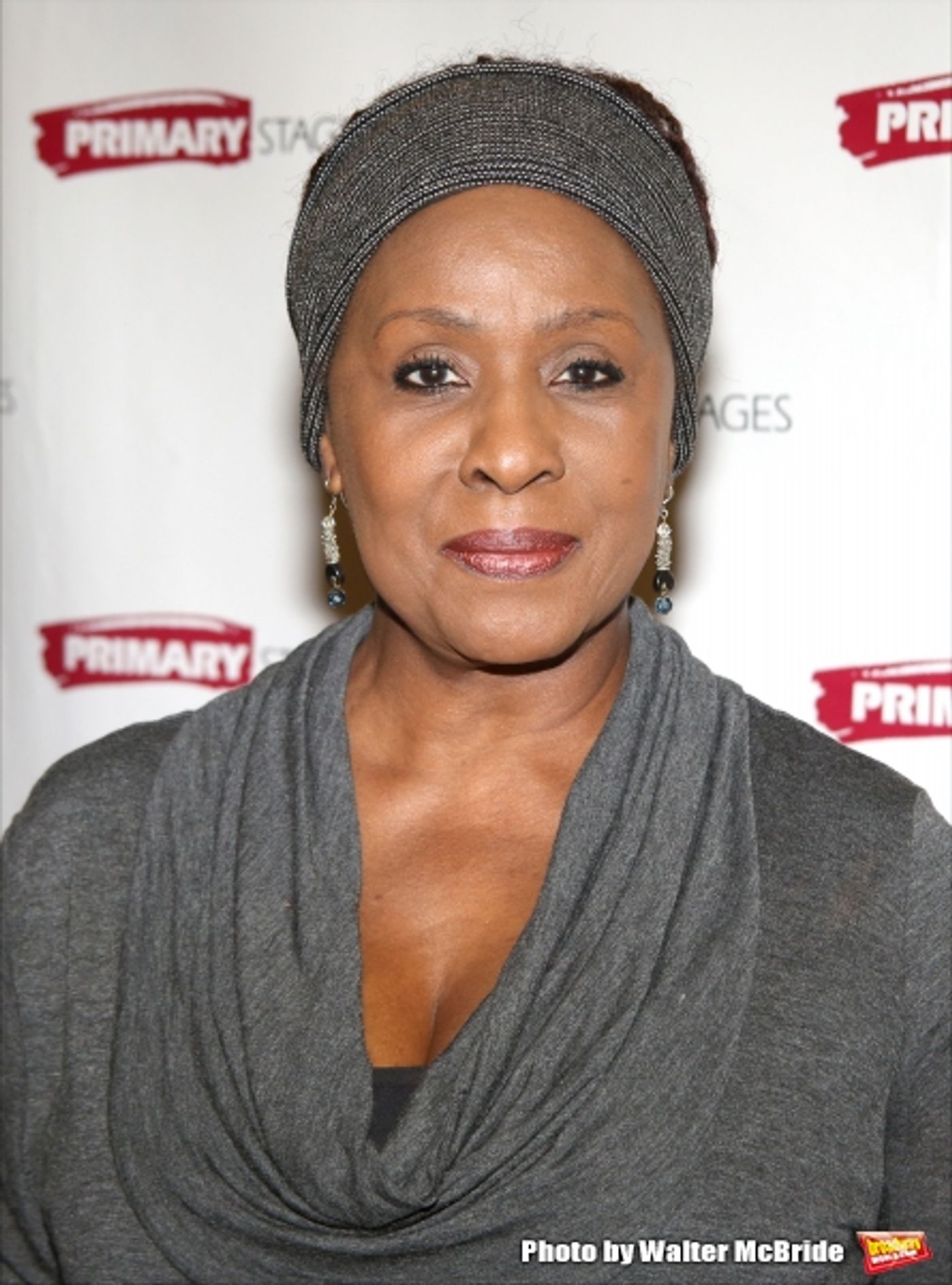 Photo Coverage: Billy Porter and the Company of WHILE I YET LIVE Meet the Press Image