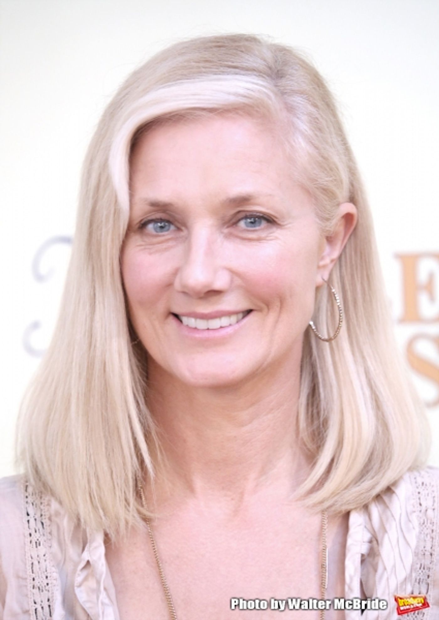 Photo Coverage: Joely Richardson and THE BELLE OF AMHERST Team Meets the Press Image