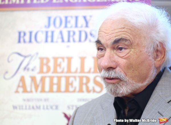 Producer Don Gregory  Photo