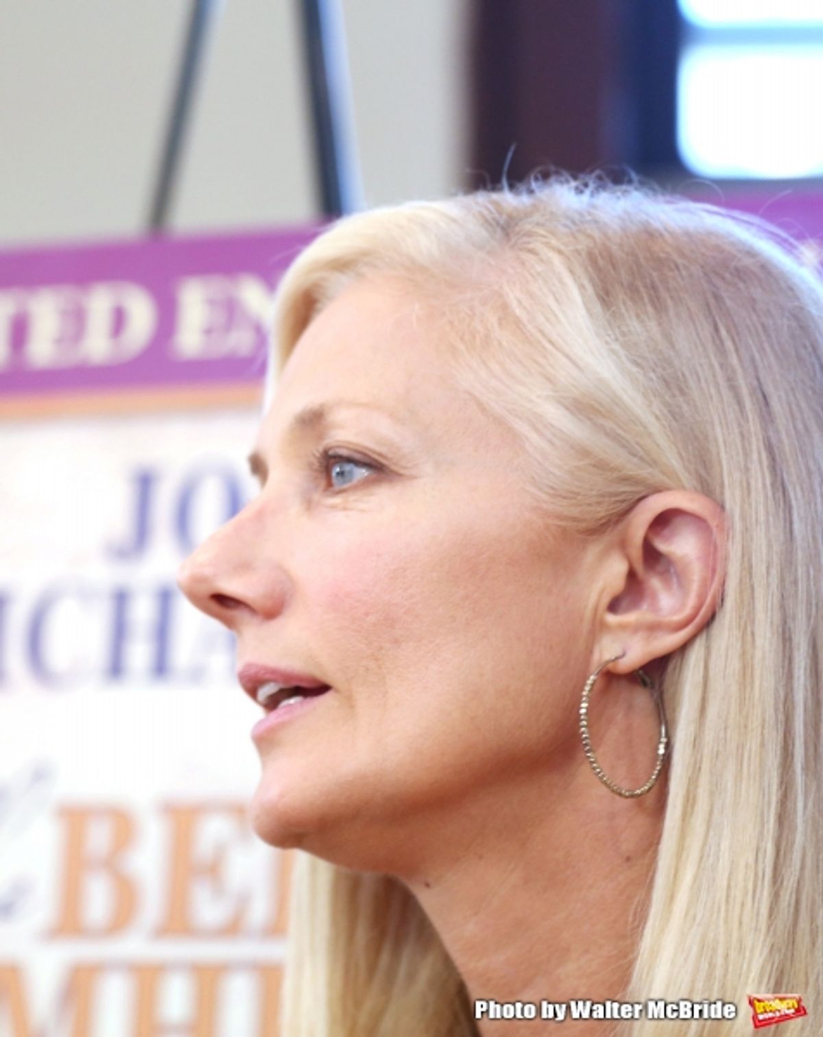 Joely Richardson at 