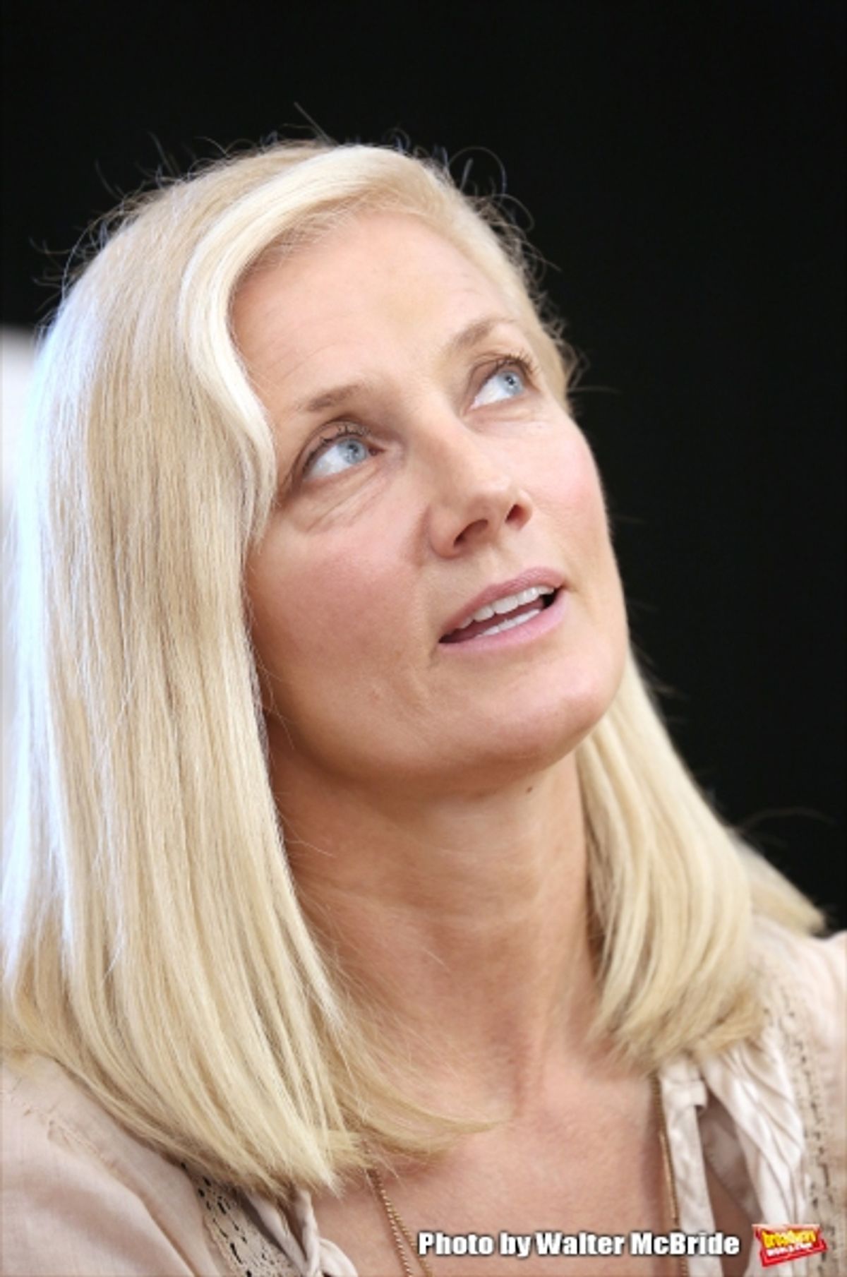 Joely Richardson  at 