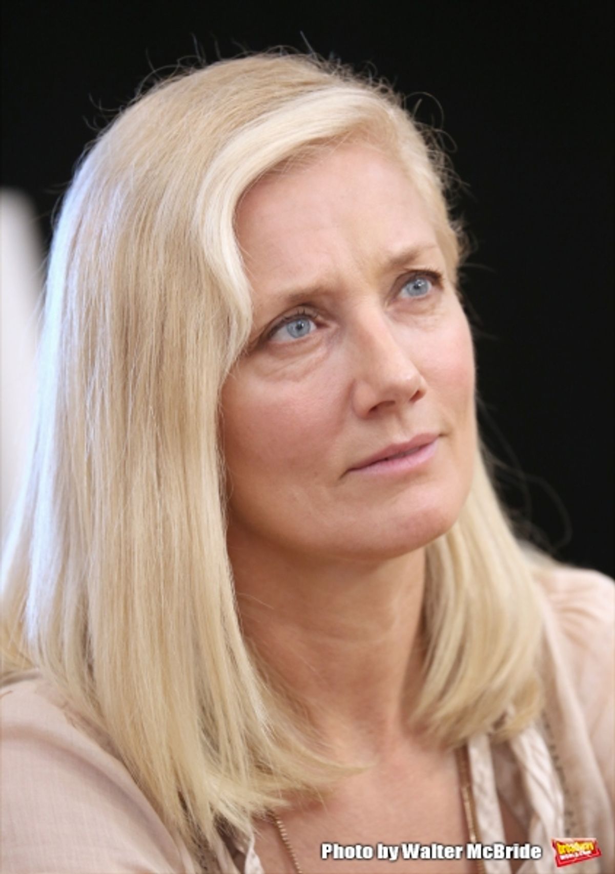 Joely Richardson  at 