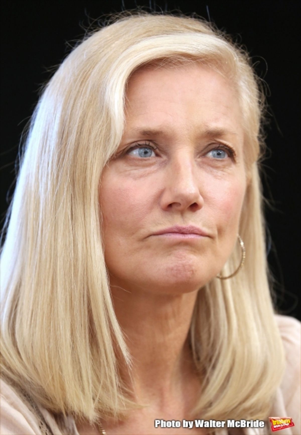 Joely Richardson  at 