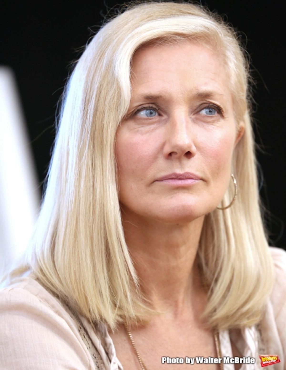 Joely Richardson  at 