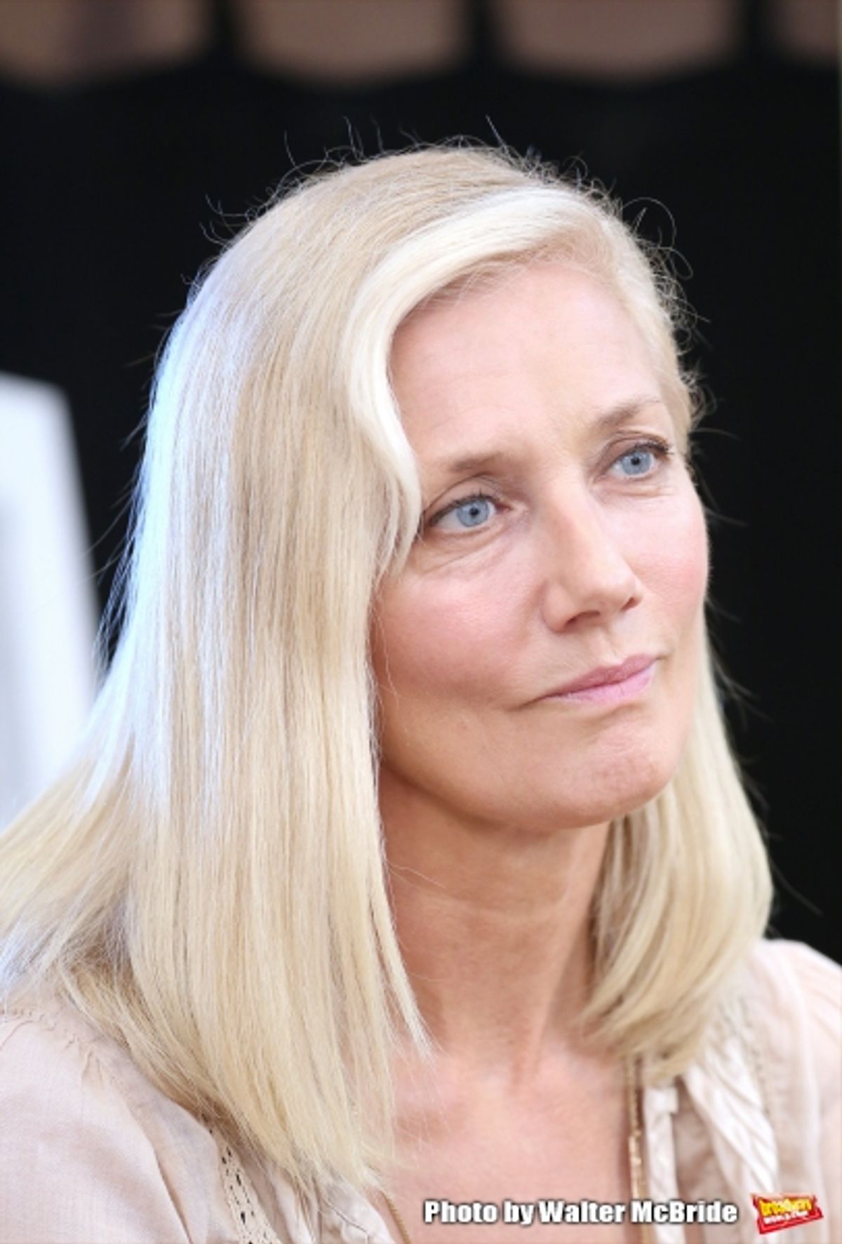 Joely Richardson  at 