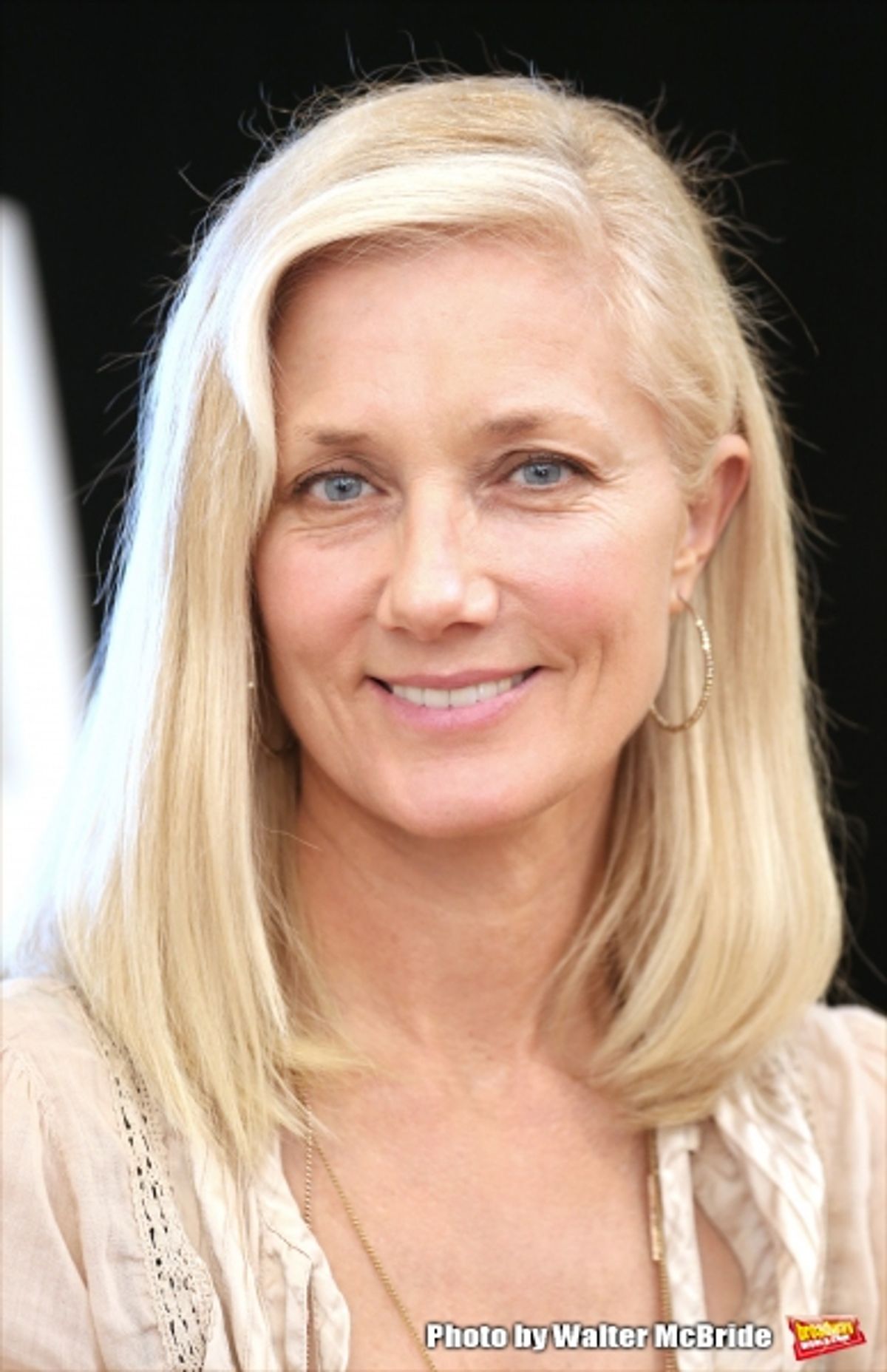 Joely Richardson  at 