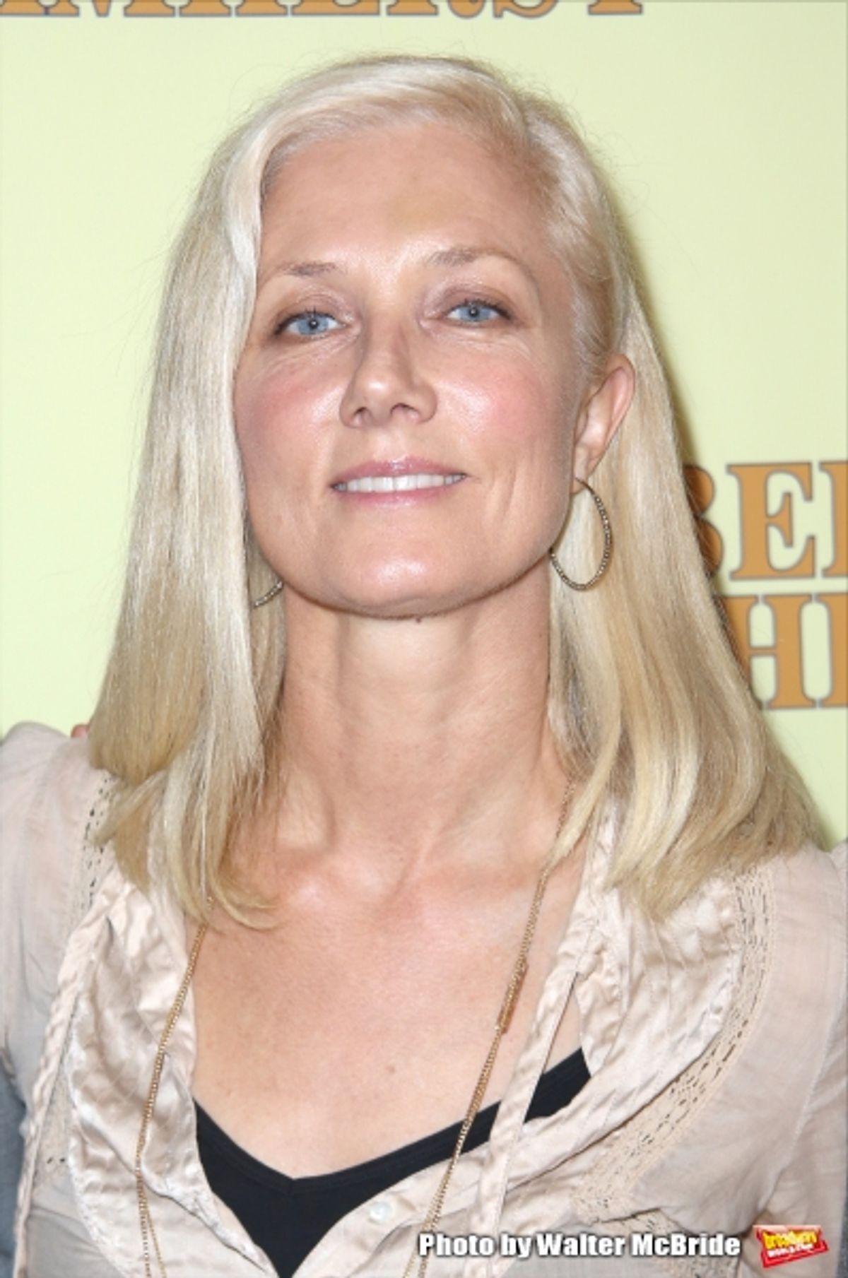 Joely Richardson  at 