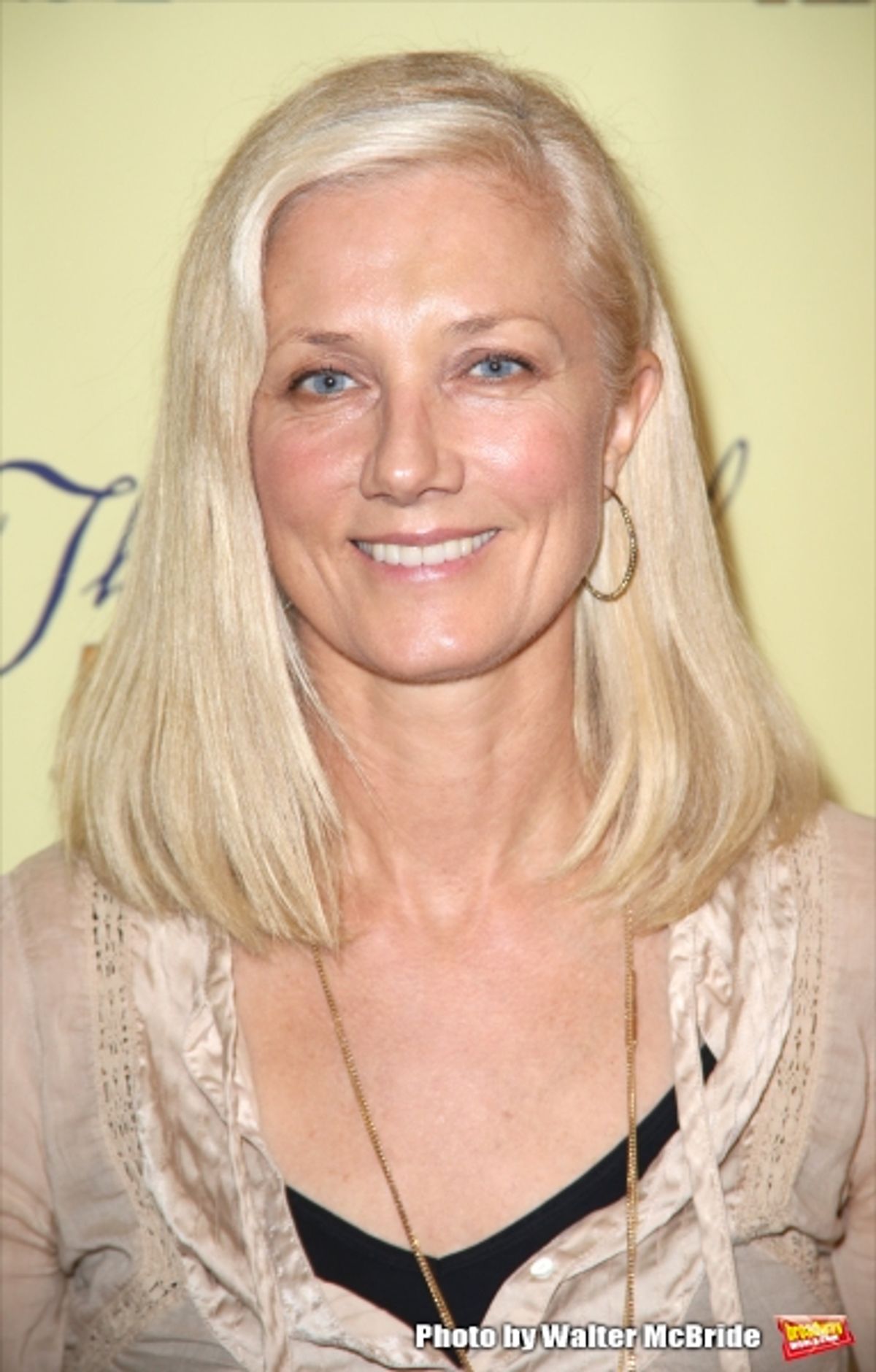 Joely Richardson  at 