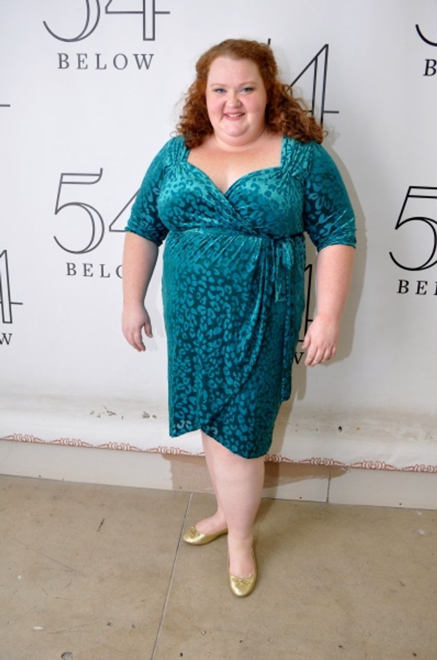 Photo Coverage: Christine Ebersole, Beth Leavel, & More Tribute Elaine Stritch at 54 Below Image