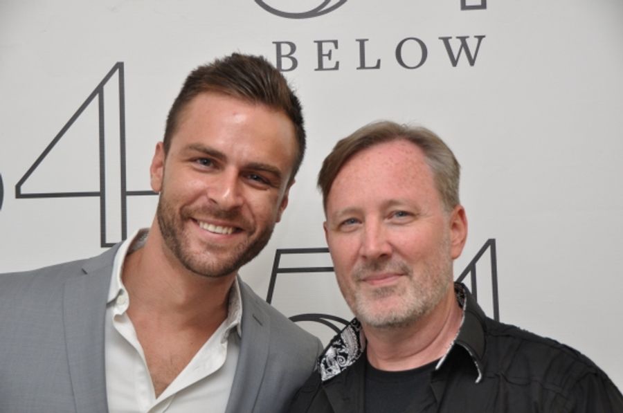 Photo Coverage: Christine Ebersole, Beth Leavel, & More Tribute Elaine Stritch at 54 Below Image