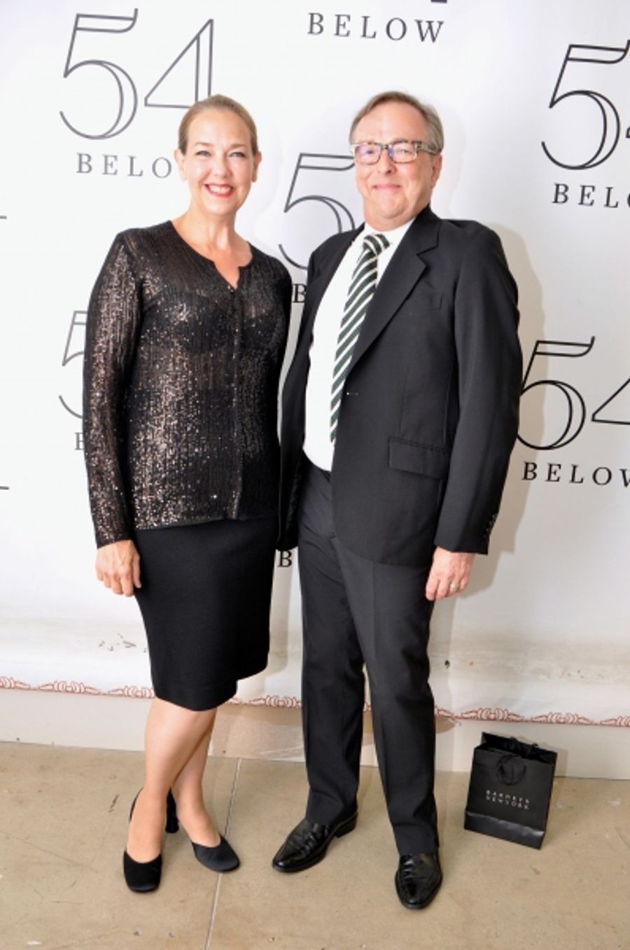 Photo Coverage: Christine Ebersole, Beth Leavel, & More Tribute Elaine Stritch at 54 Below Image