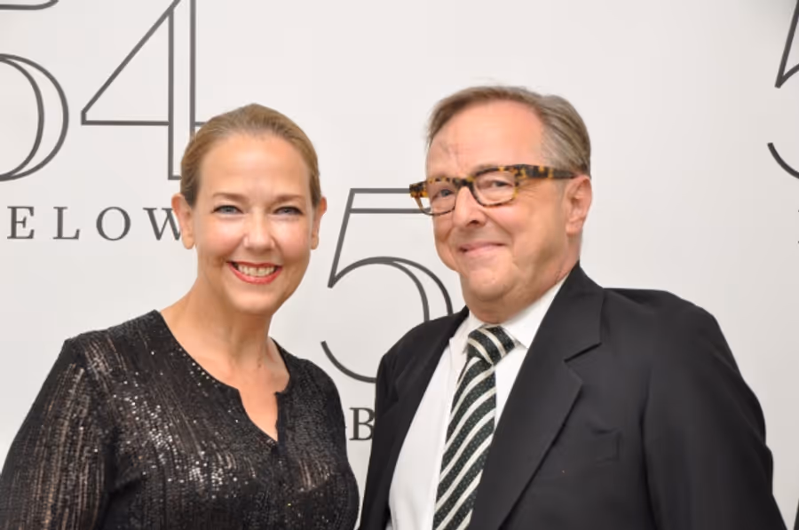 Photo Coverage: Christine Ebersole, Beth Leavel, & More Tribute Elaine Stritch at 54 Below Image