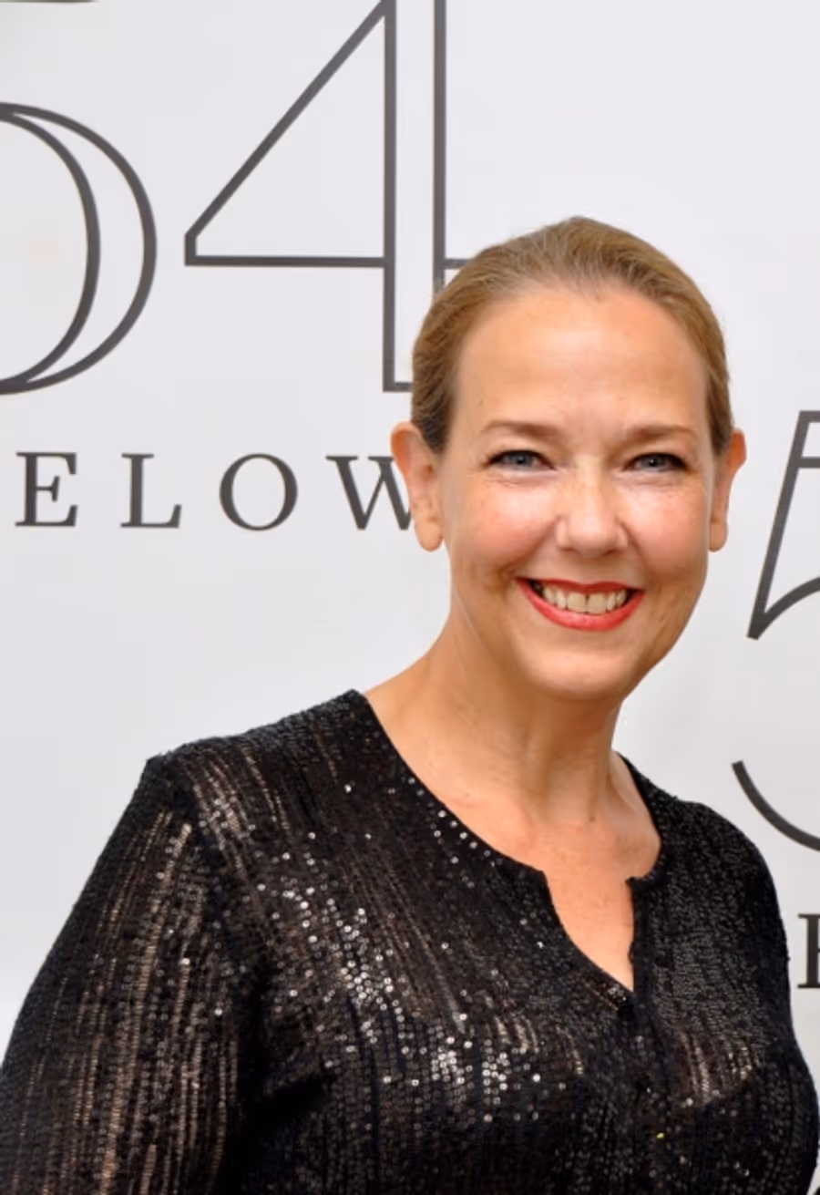 Photo Coverage: Christine Ebersole, Beth Leavel, & More Tribute Elaine Stritch at 54 Below Image