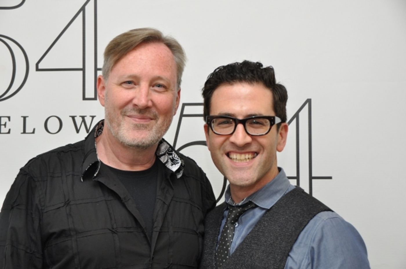 Photo Coverage: Christine Ebersole, Beth Leavel, & More Tribute Elaine Stritch at 54 Below Photo Coverage: Christine Ebersole, Beth Leavel, & More Tribute Elaine Stritch at 54 Below Image