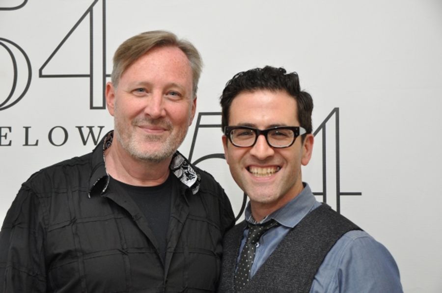 Photo Coverage: Christine Ebersole, Beth Leavel, & More Tribute Elaine Stritch at 54 Below Image