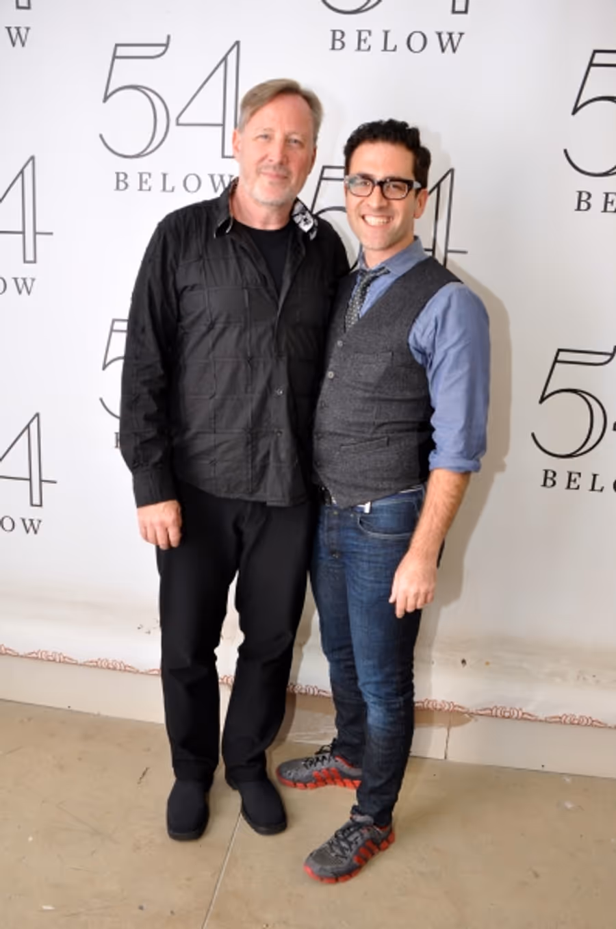 Photo Coverage: Christine Ebersole, Beth Leavel, & More Tribute Elaine Stritch at 54 Below Image