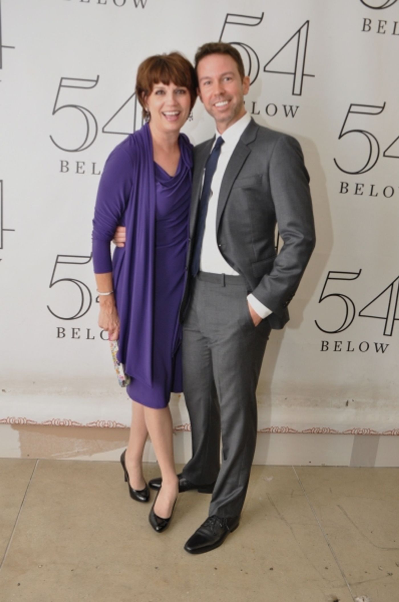 Photo Coverage: Christine Ebersole, Beth Leavel, & More Tribute Elaine Stritch at 54 Below  Image