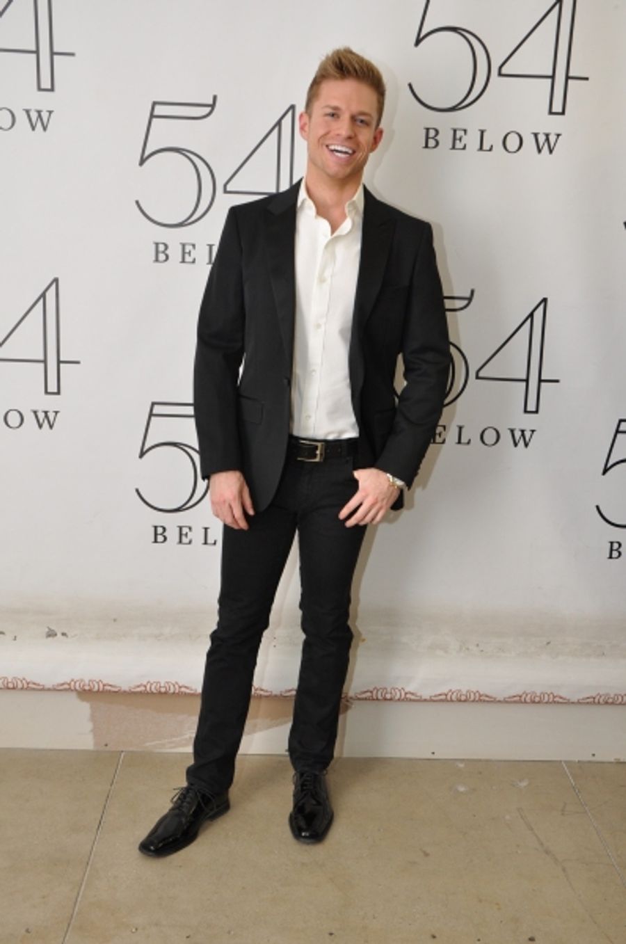 Photo Coverage: Christine Ebersole, Beth Leavel, & More Tribute Elaine Stritch at 54 Below Image