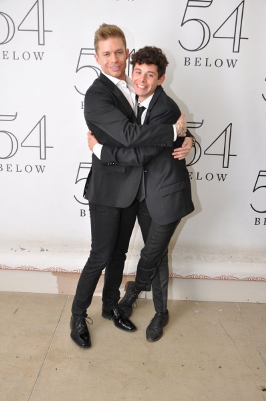 Photo Coverage: Christine Ebersole, Beth Leavel, & More Tribute Elaine Stritch at 54 Below Image