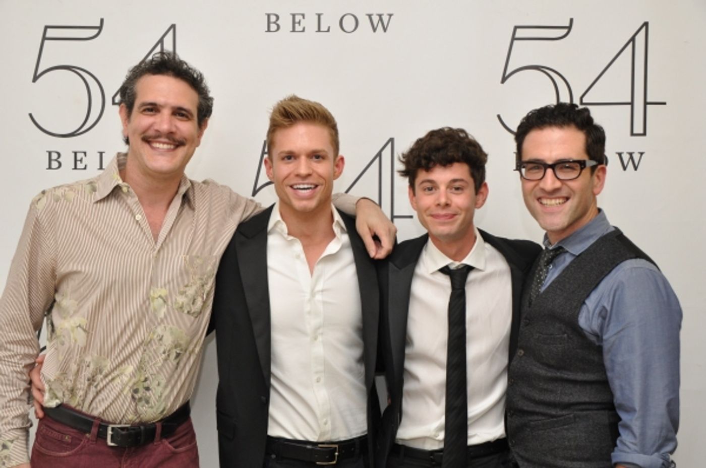 Photo Coverage: Christine Ebersole, Beth Leavel, & More Tribute Elaine Stritch at 54 Below Photo Coverage: Christine Ebersole, Beth Leavel, & More Tribute Elaine Stritch at 54 Below Image