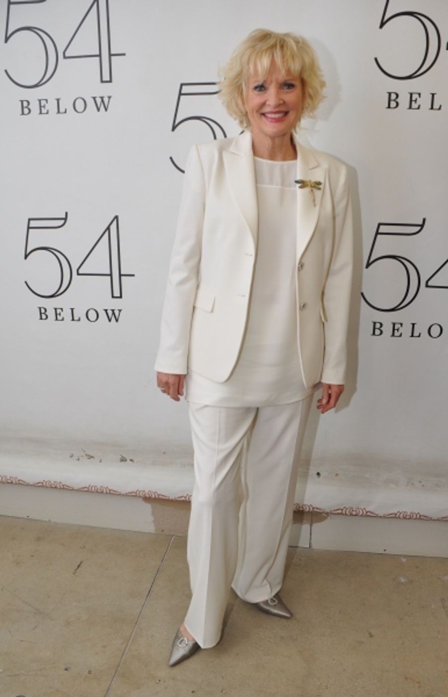 Photo Coverage: Christine Ebersole, Beth Leavel, & More Tribute Elaine Stritch at 54 Below Image