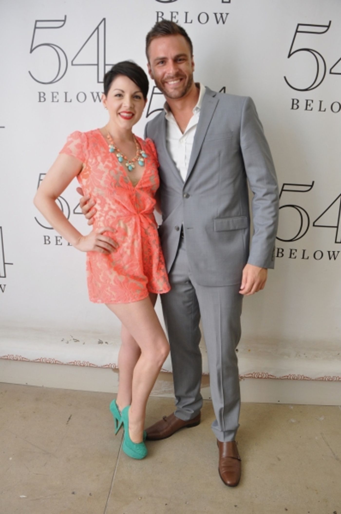 Photo Coverage: Christine Ebersole, Beth Leavel, & More Tribute Elaine Stritch at 54 Below Photo Coverage: Christine Ebersole, Beth Leavel, & More Tribute Elaine Stritch at 54 Below Image