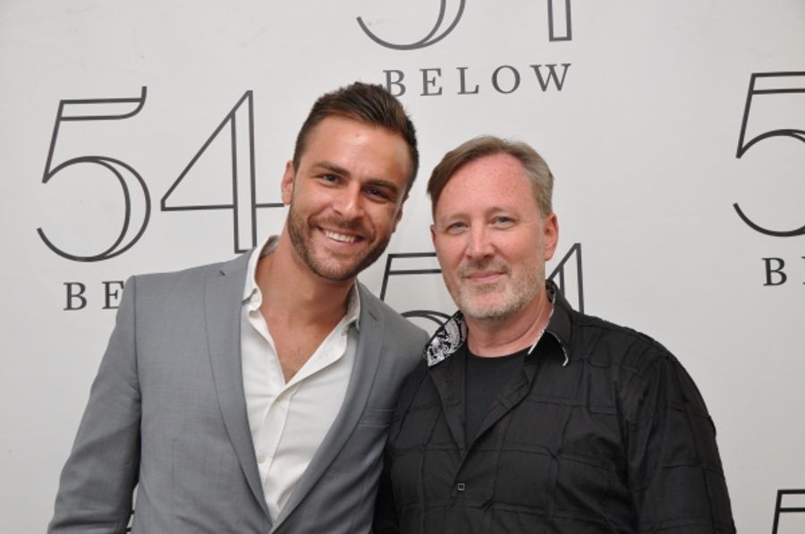 Photo Coverage: Christine Ebersole, Beth Leavel, & More Tribute Elaine Stritch at 54 Below Image