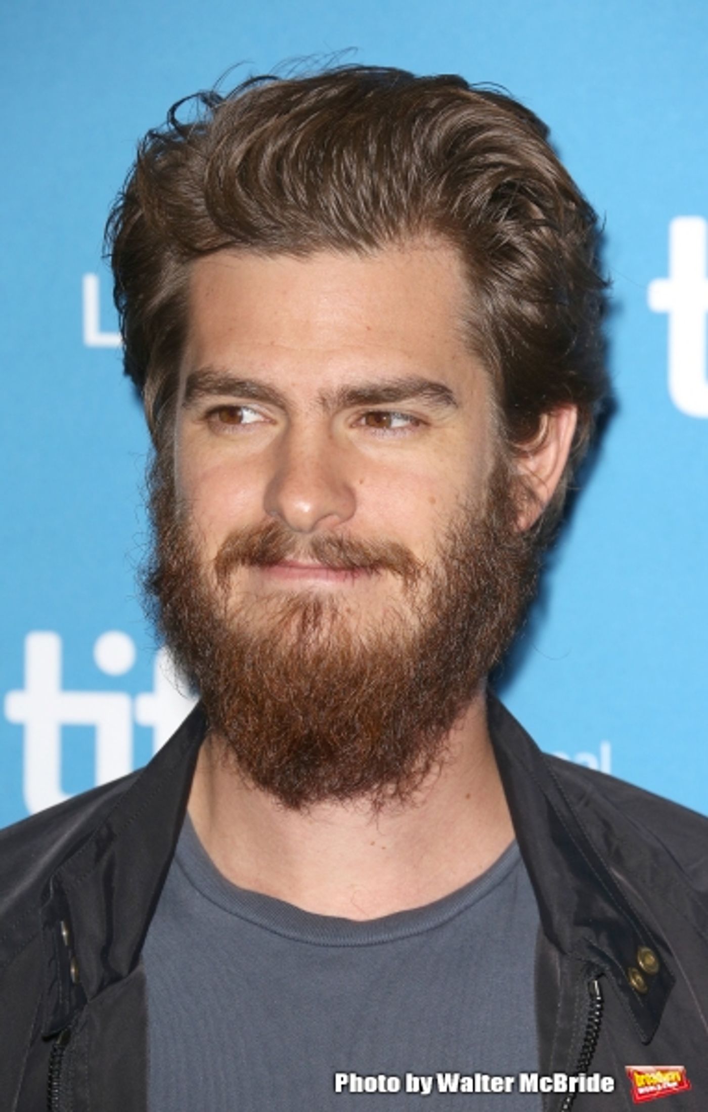 Photo Coverage: Andrew Garfield and More Attend 99 HOMES Photo Call at TIFF Image