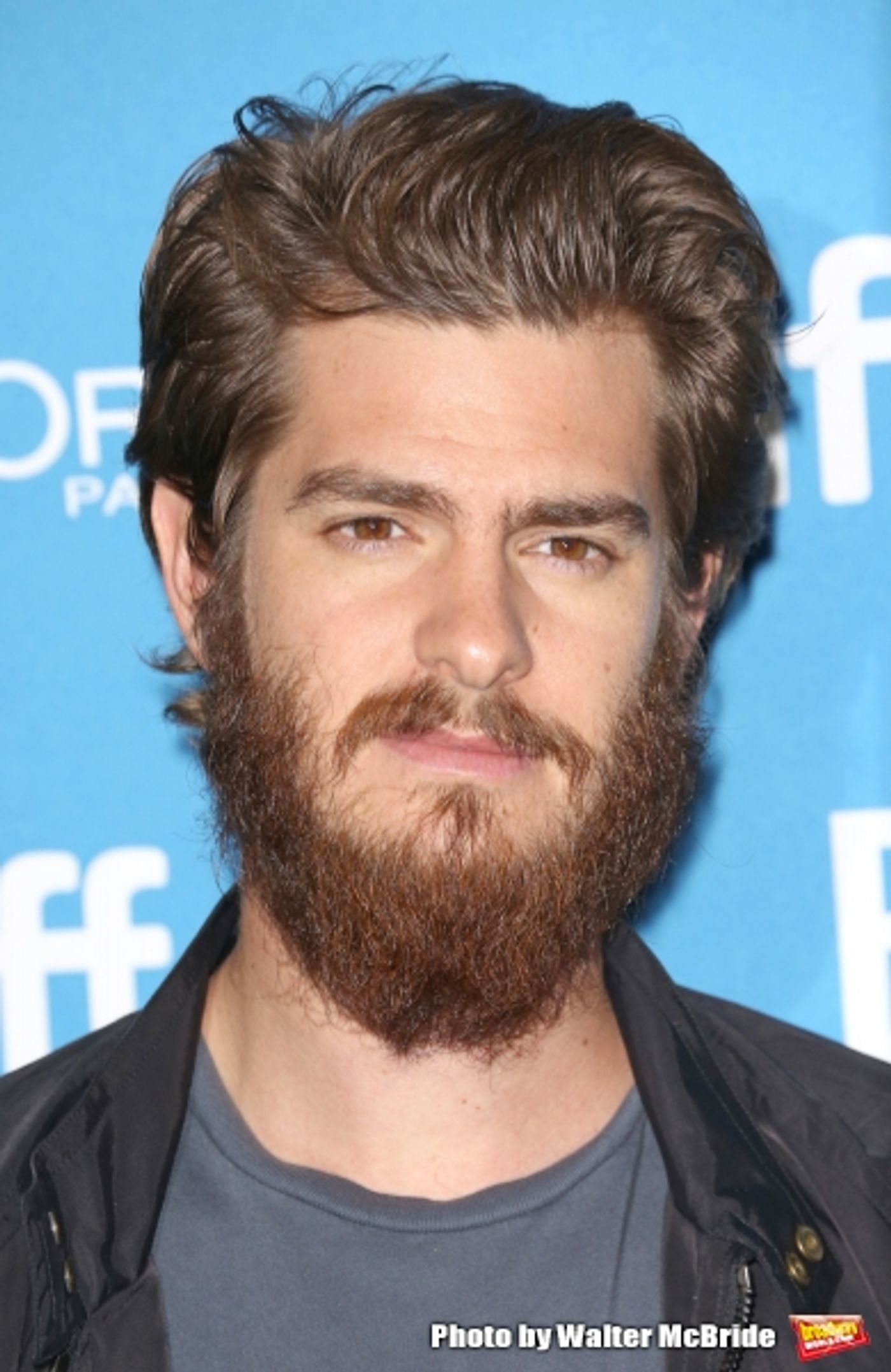 Photo Coverage: Andrew Garfield and More Attend 99 HOMES Photo Call at TIFF Image