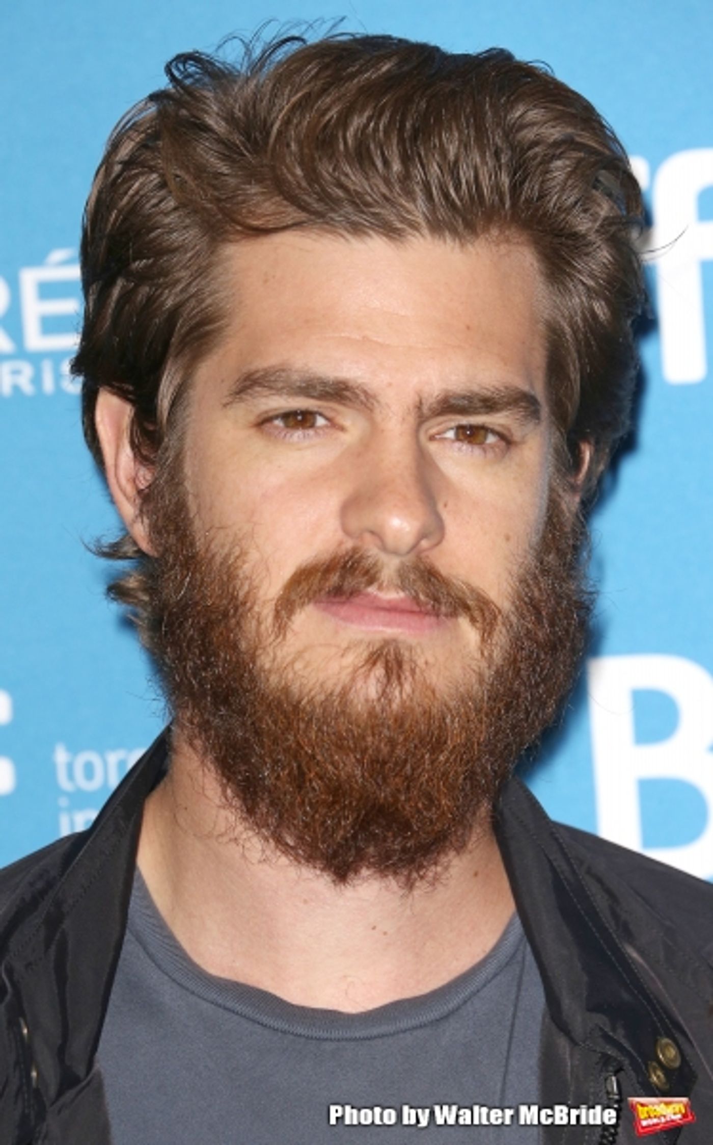 Photo Coverage: Andrew Garfield and More Attend 99 HOMES Photo Call at TIFF Image
