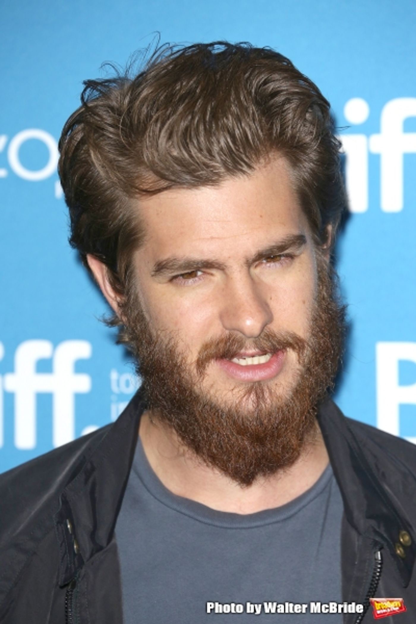 Photo Coverage: Andrew Garfield and More Attend 99 HOMES Photo Call at TIFF Image