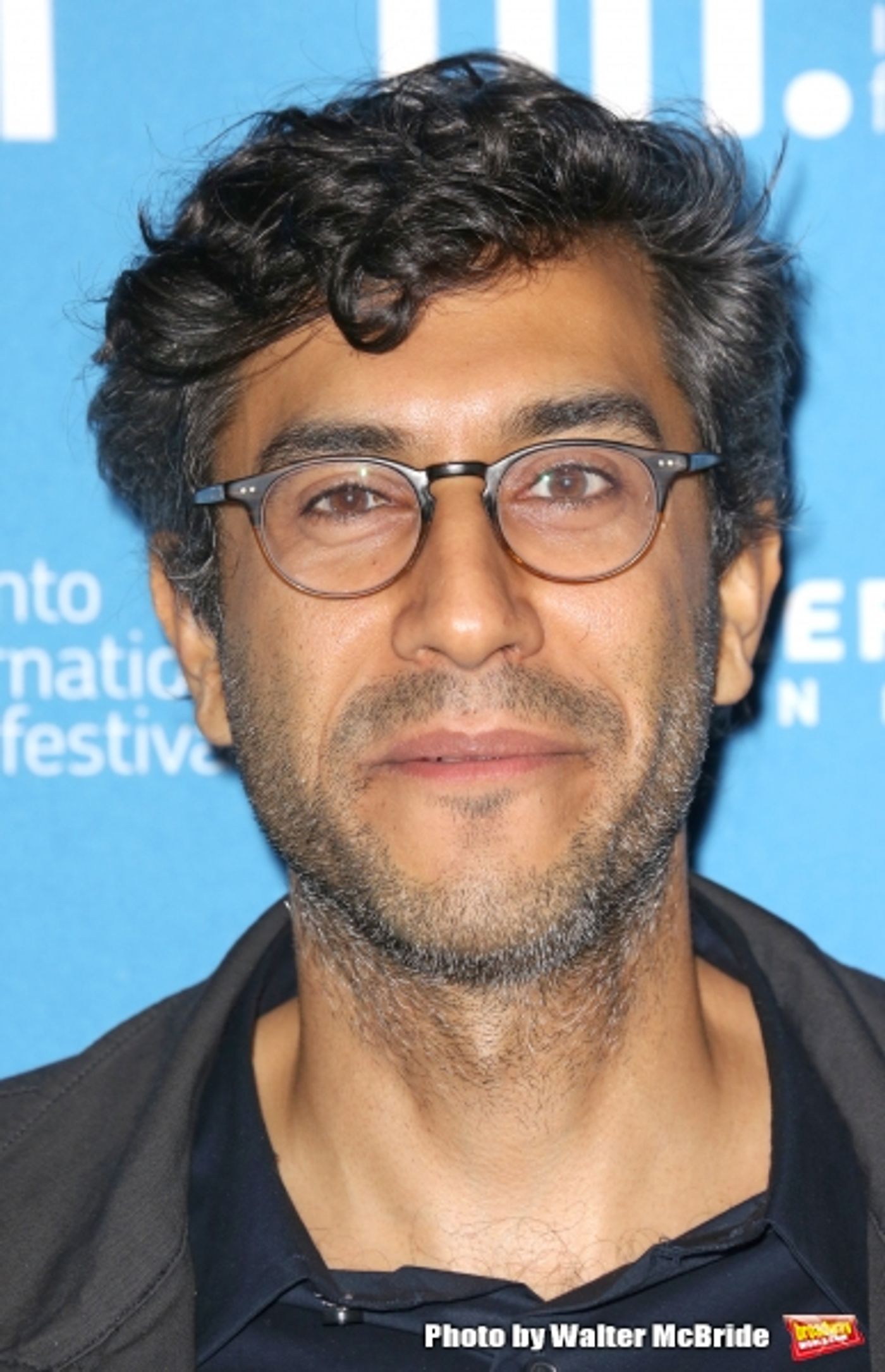 Photo Coverage: Andrew Garfield and More Attend 99 HOMES Photo Call at TIFF Image