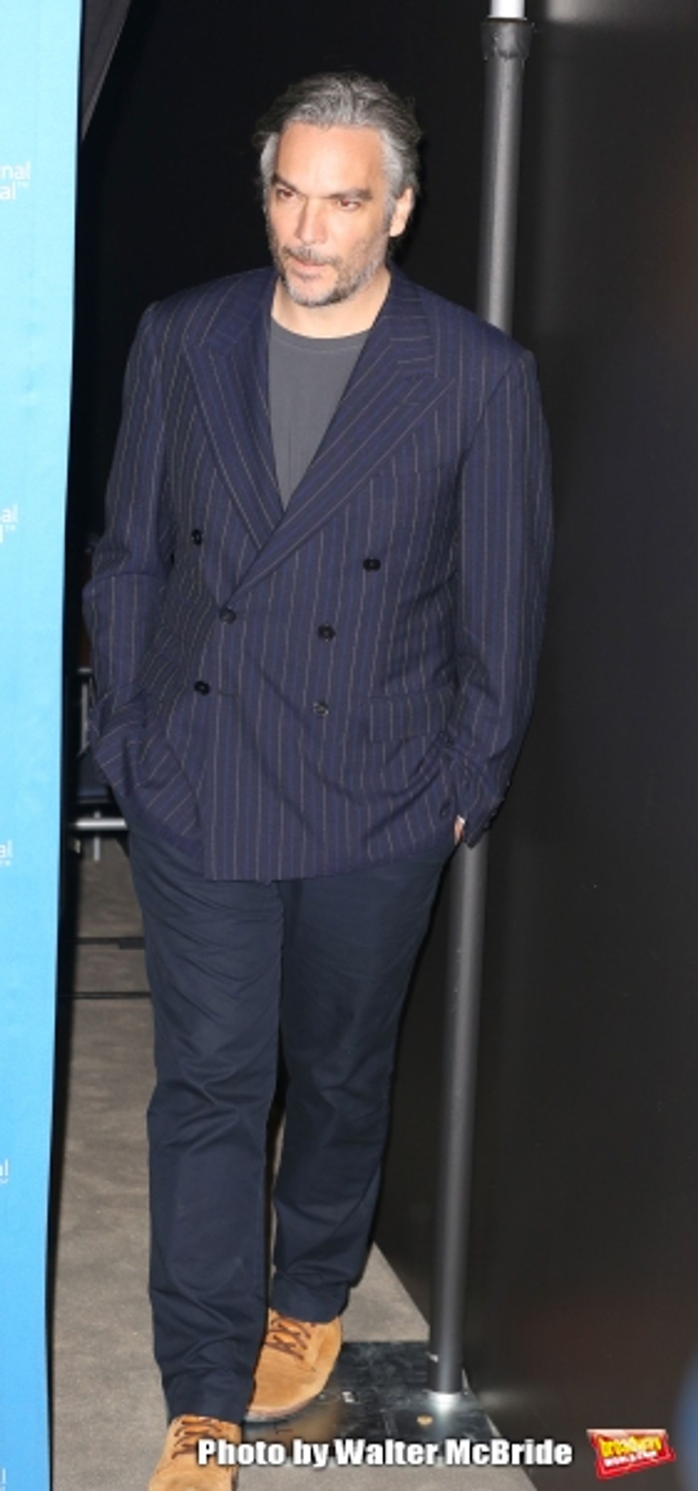 Photo Coverage: Inside TIFF Photo Call for ESCOBAR: PARADISE LOST Image