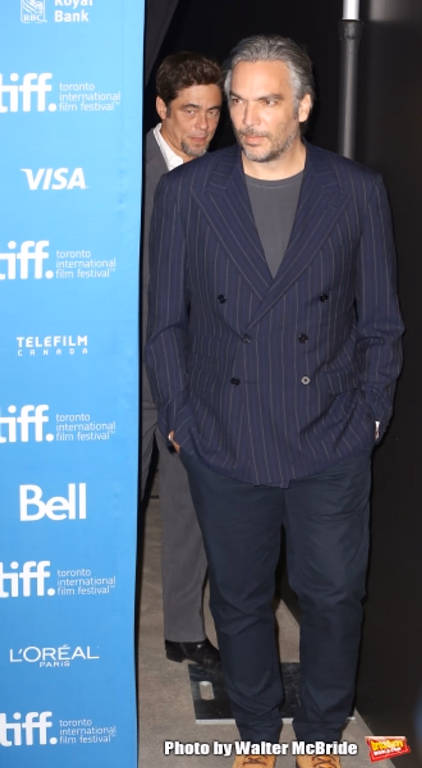 Photo Coverage: Inside TIFF Photo Call for ESCOBAR: PARADISE LOST Image