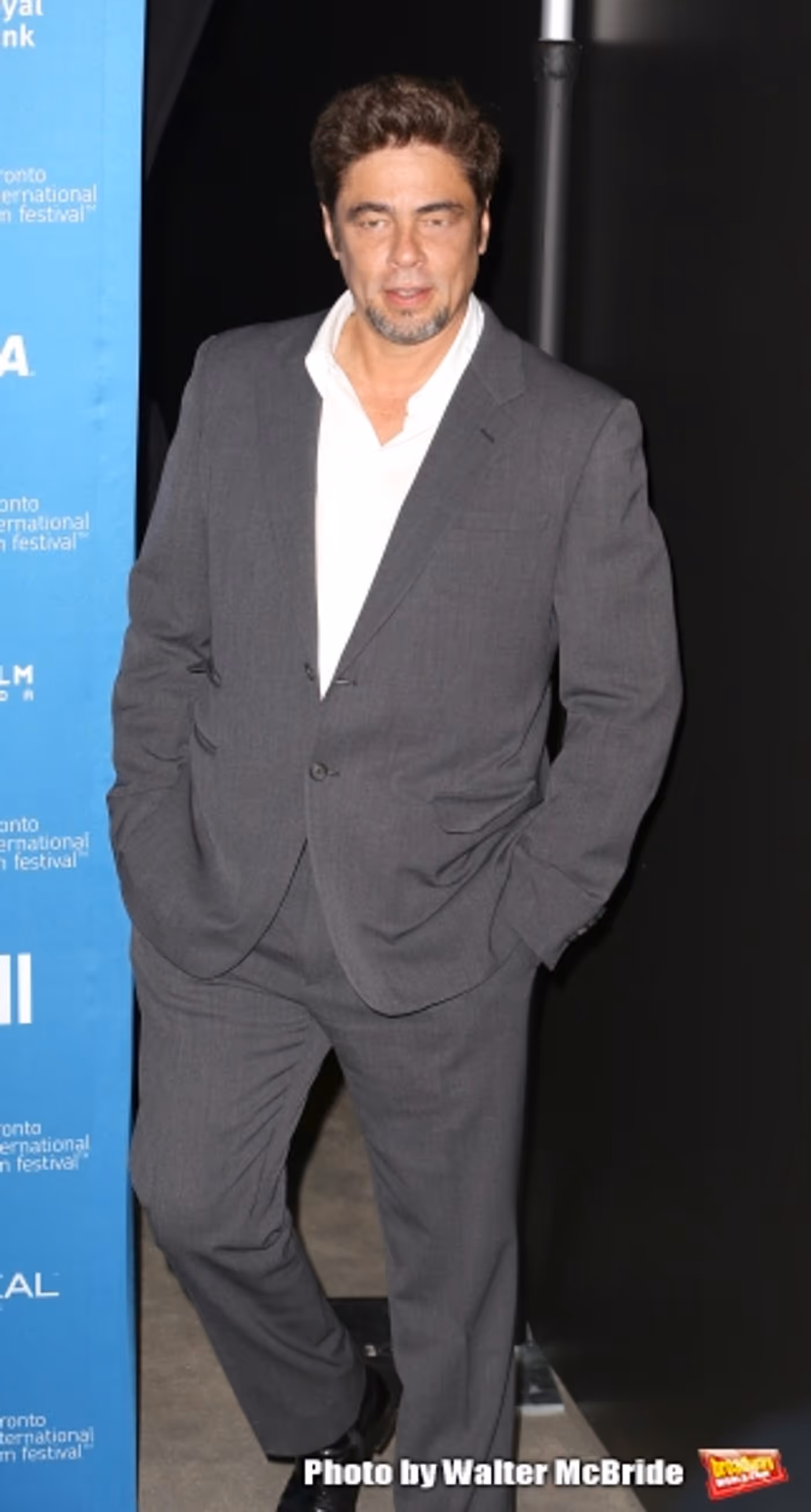 Photo Coverage: Inside TIFF Photo Call for ESCOBAR: PARADISE LOST Image